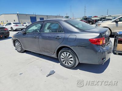 Drugie zdjęcie samochodu z przodu: 2010 TOYOTA COROLLA LE VIN:2T1BU4EEXAC510856 - miniatura