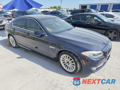 Czwarte zdjęcie samochodu z boku: 2011 BMW 535 I VIN:WBAFR7C59BC601356 - miniatura