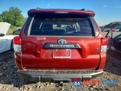 Zdjęcie 6 z 14 samochodu: 2013 TOYOTA 4RUNNER TRAIL VIN:JTEBU5JR3D5123707 - miniatura