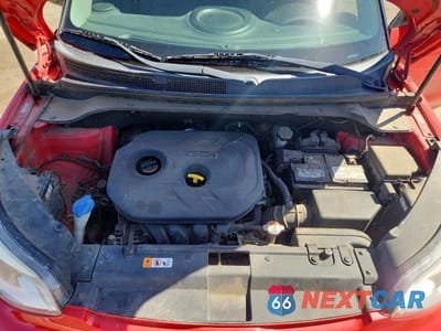 Zdjęcie 11 z 12 samochodu: 2018 KIA SOUL + VIN:KNDJP3A56J7544104 - miniatura