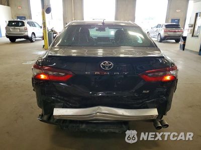 Zdjęcie 6 z 12 samochodu: 2024 TOYOTA CAMRY SE VIN:4T1G11AK7RU871111 - miniatura