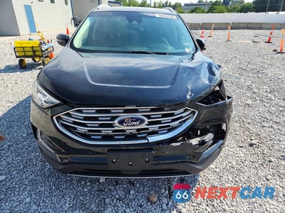Piąte zdjęcie samochodu w środku: 2019 FORD EDGE SEL VIN:2FMPK4J90KBC58190 - miniatura