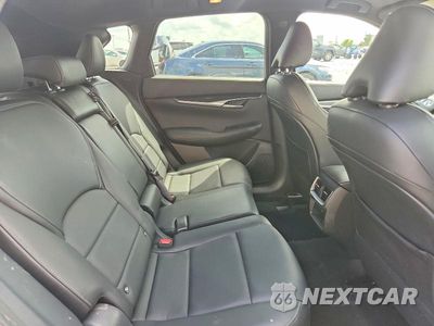 Zdjęcie 11 z 14 samochodu: 2025 INFINITI QX50 SPORT VIN:3PCAJ5FB9SF104367 - miniatura