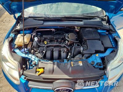 Zdjęcie 11 z 12 samochodu: 2014 FORD FOCUS SE VIN:1FADP3F27EL395779 - miniatura