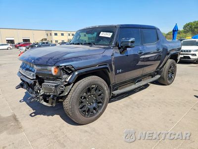 2025 GMC HUMMER PICKUP 2X 1GT40BDD2SU118329 - główne zdjęcie licytacji z USA - miniatura