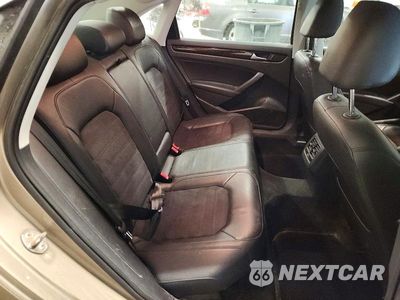 Zdjęcie 10 z 12 samochodu: 2015 VOLKSWAGEN PASSAT SEL VIN:1VWCS7A32FC075229 - miniatura