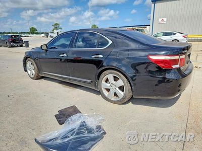Drugie zdjęcie samochodu z przodu: 2008 LEXUS LS 460 VIN:JTHBL46F885069003 - miniatura