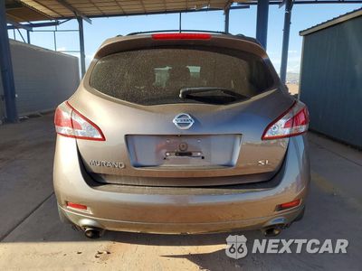 Zdjęcie 6 z 13 samochodu: 2012 NISSAN MURANO S VIN:JN8AZ1MU7CW106125 - miniatura