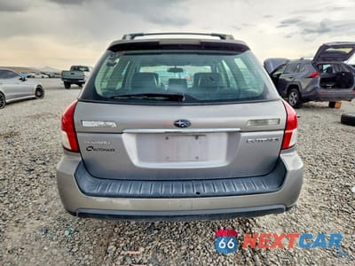 Zdjęcie 6 z 12 samochodu: 2008 SUBARU OUTBACK 2.5I LIMITED VIN:4S4BP62C787305556 - miniatura