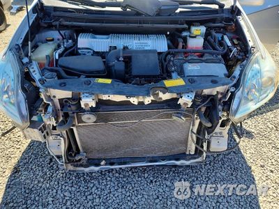 Zdjęcie 11 z 12 samochodu: 2010 TOYOTA PRIUS IV VIN:JTDKN3DU9A0141711 - miniatura