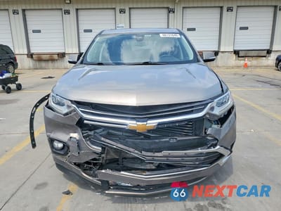 Piąte zdjęcie samochodu w środku: 2018 CHEVROLET TRAVERSE PREMIER VIN:1GNEVJKW7JJ234167 - miniatura