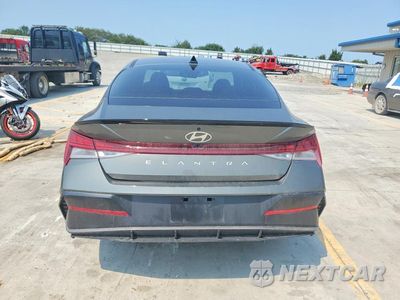 Zdjęcie 6 z 12 samochodu: 2026 HYUNDAI ELANTRA SEL SPORT PREMIUM VIN:KMHLS4DG0TU223587 - miniatura