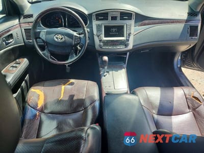 Zdjęcie 8 z 12 samochodu: 2011 TOYOTA AVALON LIMITED VIN:4T1BK3DB0BU391237 - miniatura