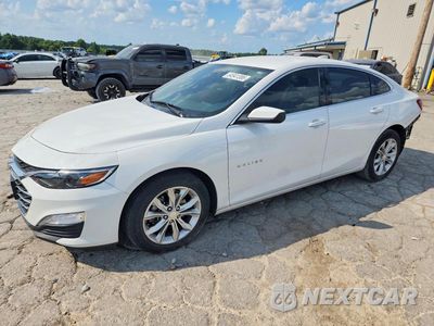 2019 CHEVROLET MALIBU LT 1G1ZD5ST3KF135059 - główne zdjęcie licytacji z USA - miniatura
