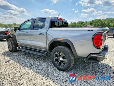 Drugie zdjęcie samochodu z przodu: 2023 GMC CANYON ELEVATION VIN:1GTP6BEKXP1144033 - miniatura