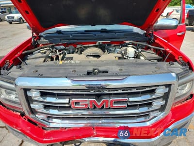 Zdjęcie 11 z 12 samochodu: 2018 GMC SIERRA K1500 SLT VIN:3GTU2NEC8JG171605 - miniatura
