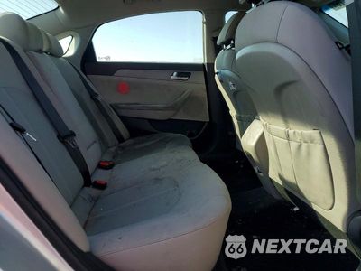 Zdjęcie 10 z 12 samochodu: 2017 HYUNDAI SONATA SE VIN:5NPE24AF0HH533247 - miniatura