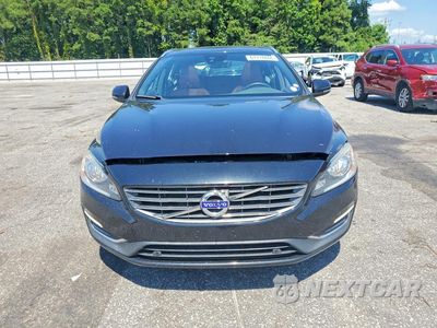 Piąte zdjęcie samochodu w środku: 2017 VOLVO V60 T5 PREMIER VIN:YV140MEK9H1370981 - miniatura