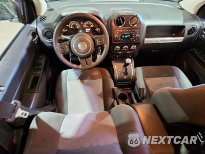 Zdjęcie 8 z 14 samochodu: 2016 JEEP COMPASS SPORT VIN:1C4NJDBB3GD714197 - miniatura