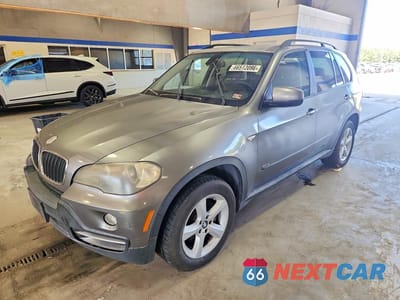 2007 BMW X5 5UXFE43507L016765 - główne zdjęcie licytacji z USA - miniatura