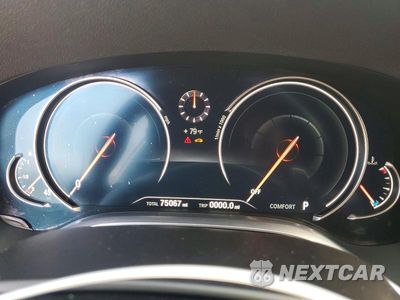 Zdjęcie 9 z 12 samochodu: 2018 BMW 750 XI VIN:WBA7F2C59JB238416 - miniatura