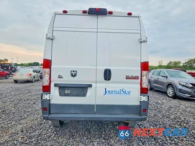 Zdjęcie 6 z 12 samochodu: 2018 RAM PROMASTER 2500 2500 HIGH VIN:3C6TRVDG7JE146841 - miniatura