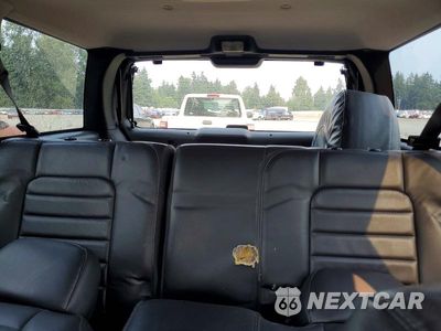 Zdjęcie 10 z 13 samochodu: 1998 JEEP GRAND CHEROKEE LAREDO VIN:1J4FX48S3WC236243 - miniatura
