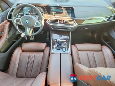 Zdjęcie 8 z 14 samochodu: 2023 BMW X5 XDRIVE45E VIN:5UXTA6C06P9R03038 - miniatura