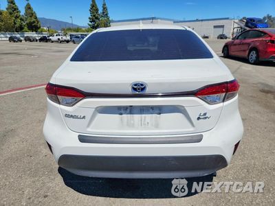 Zdjęcie 6 z 12 samochodu: 2025 TOYOTA COROLLA HYBRID LE VIN:JTDBCMFE0S3069119 - miniatura