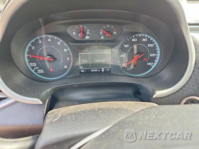 Zdjęcie 9 z 12 samochodu: 2017 CHEVROLET MALIBU LS VIN:1G1ZB5ST3HF179478 - miniatura