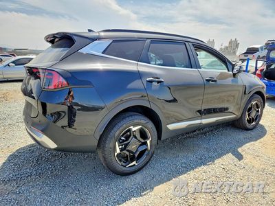 Trzecie zdjęcie samochodu z tyłu: 2026 KIA SPORTAGE HYBRID EX VIN:KNDPVDDGXT7380426 - miniatura
