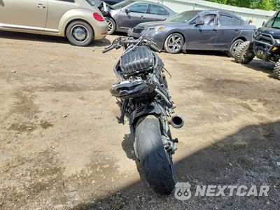 Czwarte zdjęcie samochodu z boku: 2026 KAWASAKI ZX636 K VIN:JKBZXJJ15TA048453 - miniatura