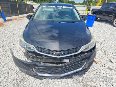 Piąte zdjęcie samochodu w środku: 2018 CHEVROLET CRUZE LS VIN:1G1BC5SM9J7160117 - miniatura