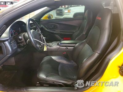 Zdjęcie 7 z 12 samochodu: 2002 CHEVROLET CORVETTE Z06 VIN:1G1YY12SX25130396 - miniatura