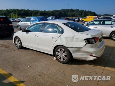Drugie zdjęcie samochodu z przodu: 2017 VOLKSWAGEN JETTA S VIN:3VW2B7AJ1HM403266 - miniatura