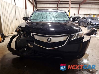 Piąte zdjęcie samochodu w środku: 2014 ACURA RDX VIN:5J8TB3H31EL009952 - miniatura