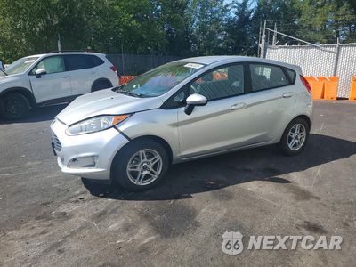 2019 FORD FIESTA SE 3FADP4EJ5KM166252 - główne zdjęcie licytacji z USA - miniatura