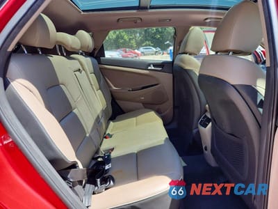 Zdjęcie 10 z 13 samochodu: 2021 HYUNDAI TUCSON ULTIMATE VIN:KM8J33AL7MU352590 - miniatura