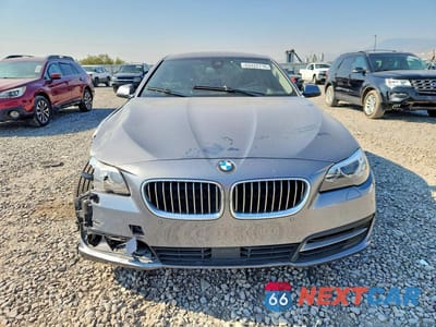 Piąte zdjęcie samochodu w środku: 2014 BMW 535 XI VIN:WBA5B3C57ED534361 - miniatura