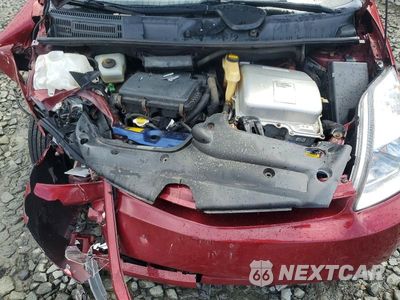 Zdjęcie 11 z 12 samochodu: 2004 TOYOTA PRIUS I VIN:JTDKB20U540107097 - miniatura