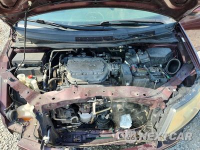Zdjęcie 12 z 14 samochodu: 2015 HONDA ODYSSEY EXL VIN:5FNRL5H68FB009494 - miniatura