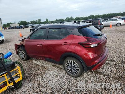 Drugie zdjęcie samochodu z przodu: 2024 NISSAN KICKS SV VIN:3N1CP5CV0RL481416 - miniatura