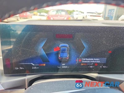 Zdjęcie 9 z 12 samochodu: 2023 BMW I4 M50 VIN:WBY33AW00PFN29228 - miniatura