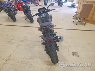 Czwarte zdjęcie samochodu z boku: 2025 KAWASAKI ER500 VIN:ML5ERGF16SDA58885 - miniatura