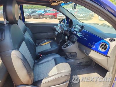Zdjęcie 7 z 12 samochodu: 2012 FIAT 500 SPORT VIN:3C3CFFBR5CT128157 - miniatura