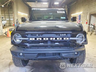 Piąte zdjęcie samochodu w środku: 2025 FORD BRONCO OUTER BANKS VIN:1FMEE8BH4SLB43359 - miniatura