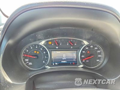 Zdjęcie 9 z 13 samochodu: 2021 GMC TERRAIN SLE VIN:3GKALMEV7ML338659 - miniatura