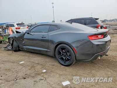 Drugie zdjęcie samochodu z przodu: 2016 CHEVROLET CAMARO LT VIN:1G1FB1RX0G0169142 - miniatura