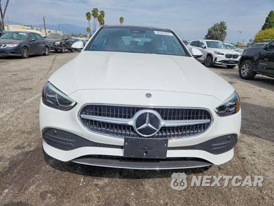 Piąte zdjęcie samochodu w środku: 2025 MERCEDES-BENZ C 300 VIN:W1KAF4GB3SR301383 - miniatura