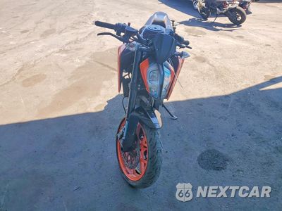 Drugie zdjęcie samochodu z przodu: 2020 KTM 790 DUKE VIN:VBKTU6404LM775444 - miniatura